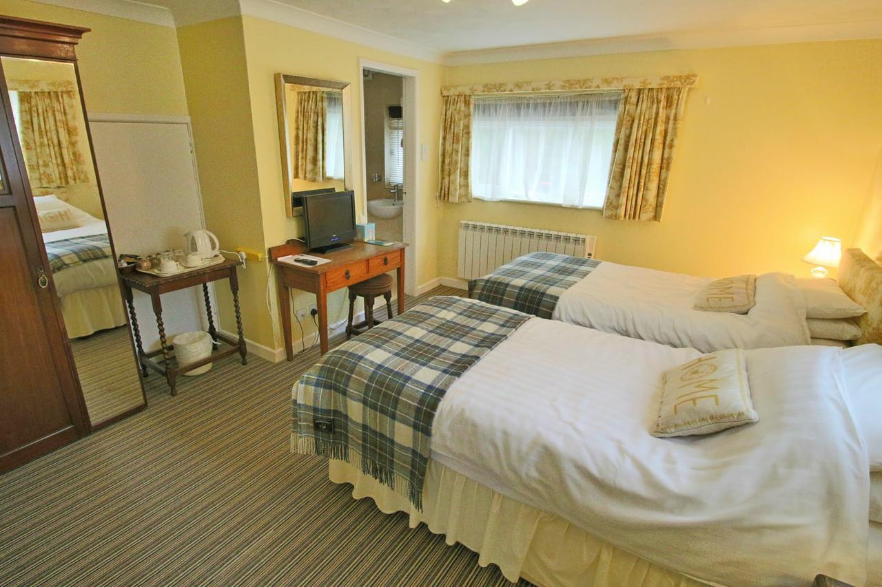 Guest house Calcutts House Ironbridge