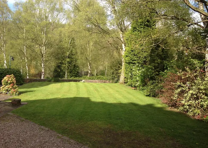 Calcutts House